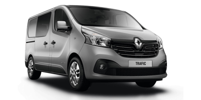 Kiralık Renault Trafic Citivan 