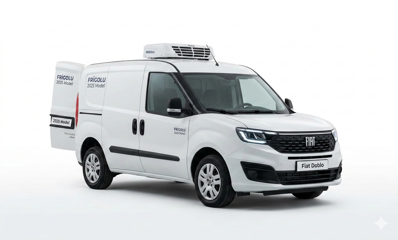 Fiat Doblo Frigolu Kiralama