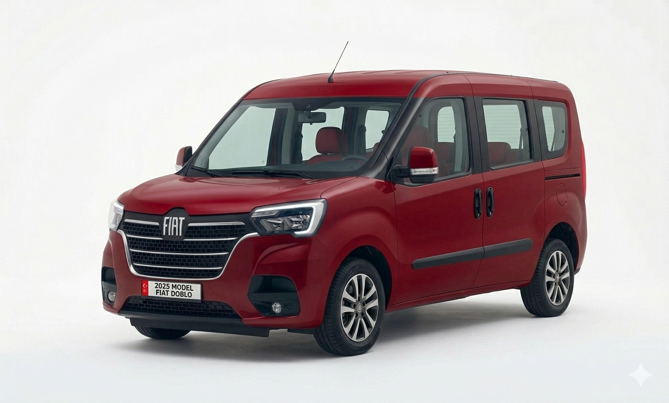 Fiat Doblo Koltuklu Kiralama