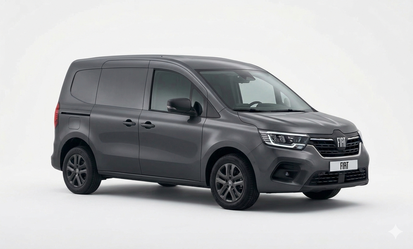 Fiat Doblo Panel Van Kiralama