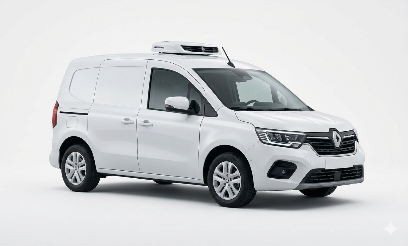 Ranault Kango Frigolu Kiralama